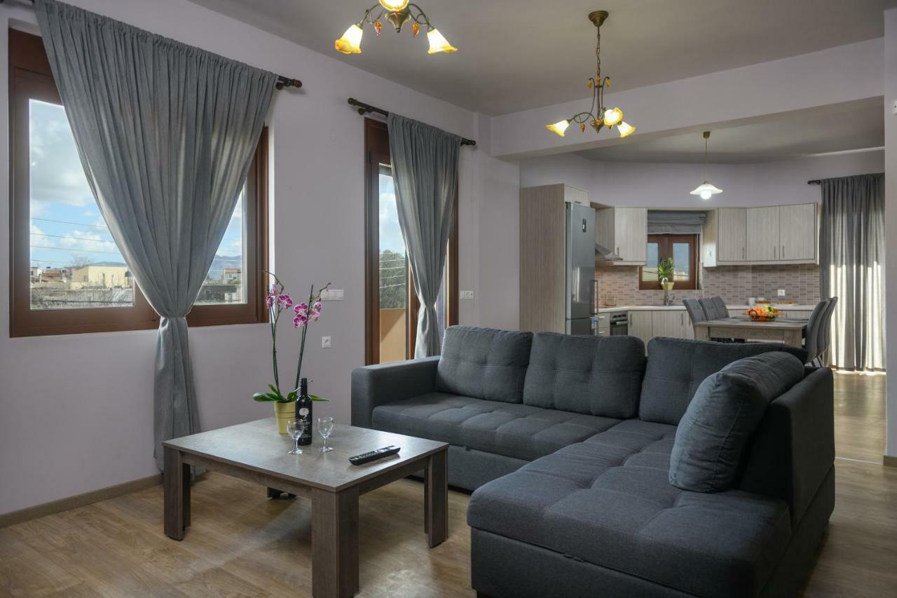 Simantiris Apartment Asimi Exterior photo