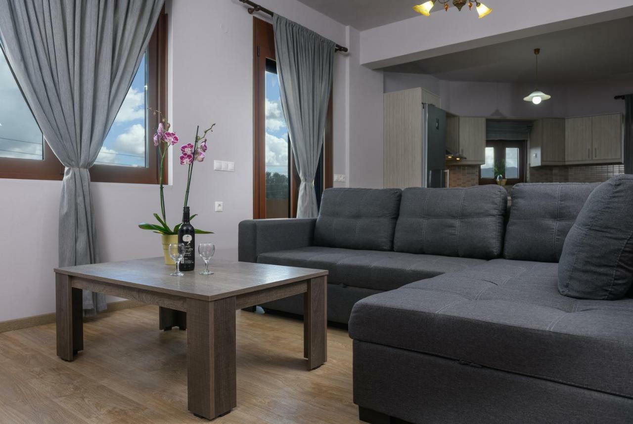 Simantiris Apartment Asimi Exterior photo